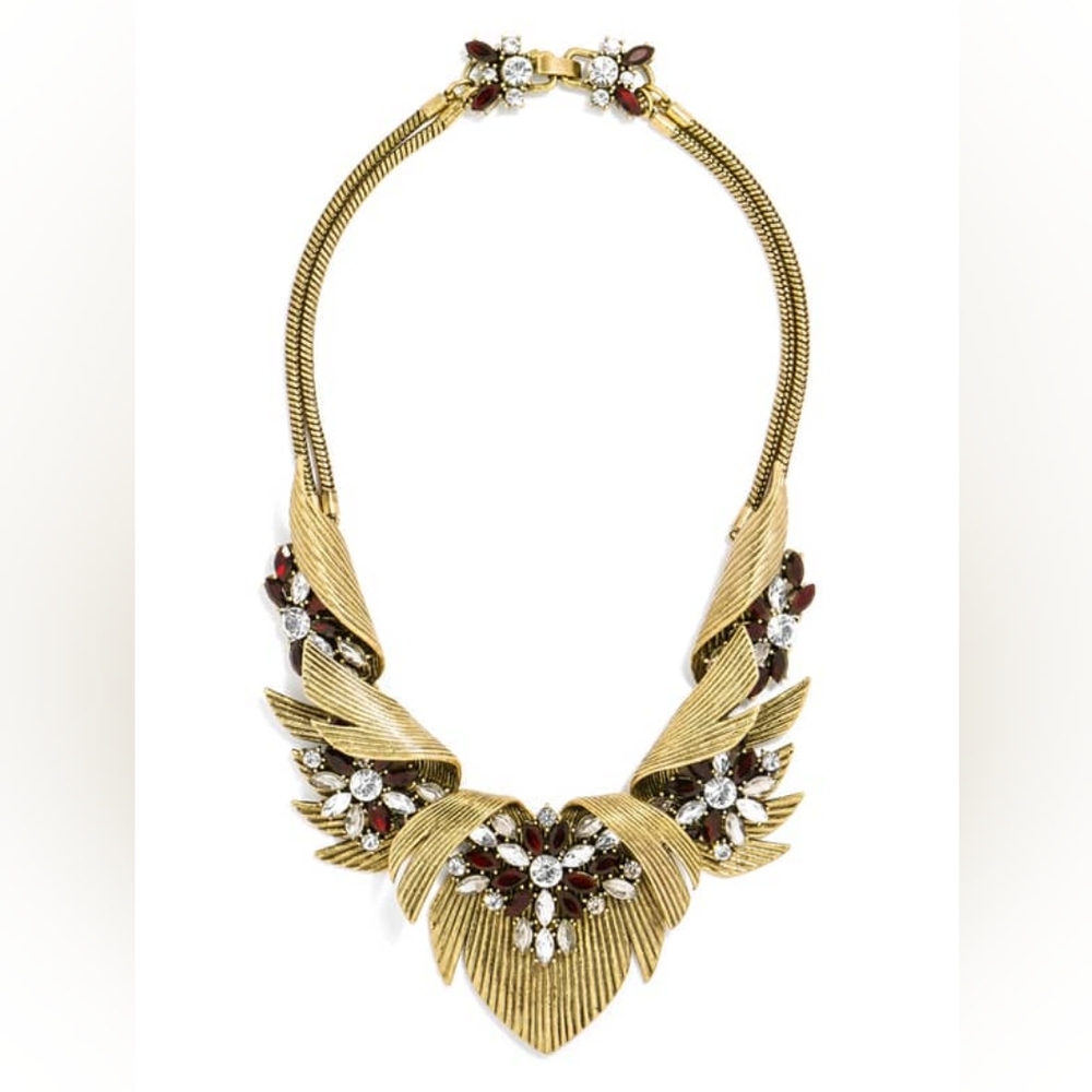 BaubleBar -Firebird Collar